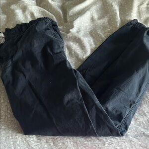 Men's Bear Bottom Navy Joggers - Medium